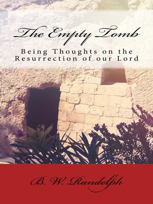 cover image of The Empty Tomb